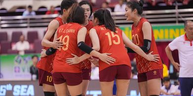 Hasil Final SEA V League 2025 - Thi Bich Tuyen Menggila di Tengah Kontroversi, Vietnam Jadi Ratu Asia Tenggara usai Putus Dominasi Thailand