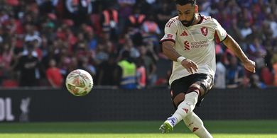 Mohamed Salah Jadi Serbasalah di Liverpool, Terancam Figuran karena Pemain Anyar?