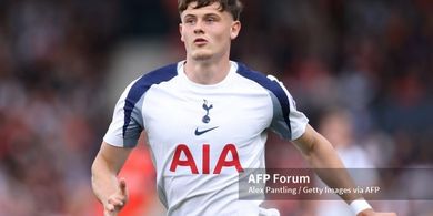 Tutupi Absennya Bomber Timnas Indonesia, Pelatih Oxford United Pede Striker Spurs Beri Dampak Instan