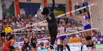 Update Ranking Dunia Voli FIVB - Megawati dkk Melorot 10 Peringkat, Petaka di SEA V League 2025 Tak Main-main