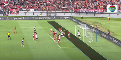 Kualitas Siaran Super League 2025/26 Jadi Sorotan, Kali Ini Komentator Bingung Aturan Offside di Laga Bali United Vs Persik