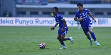 Beckham Putra Ungkap Sisi Lain Kemenangan Persib atas Semen Padang