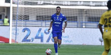 Kesan Guaycochea dan Matricardi setelah Bawa Persib Menang di Pekan Perdana