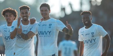 Saat Liverpool Gagal Angkat Trofi, Darwin Nunez Semringah Ikutan Nimbrung Pesta Gol Al Hilal