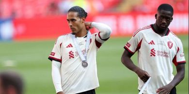 Usai Lakukan 2 Blunder Fatal, Van Dijk Malah Tuntut Liverpool Beli Striker Baru