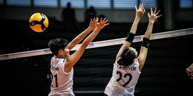 Kejuaraan Dunia Voli U-21 2025 - Vietnam Beri Klarifikasi, Dang Thi Hong dan Nguyen Phuong Quynh Mungkin Tetap Bisa Main di 16 Besar