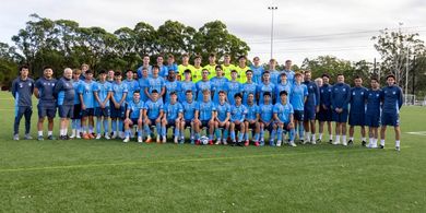Bukan Mathew Baker, Timnas U-17 Indonesia Punya Wonderkid Baru Didikan Australia