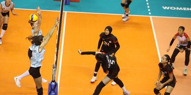 Klasemen Kejuaraan Dunia Voli U-21 2025 - Indonesia di Atas Juru Kunci, Akhir Perjuangan Junaida Santi dkk di Penyisihan