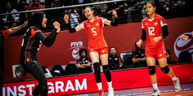 Kejuaraan Dunia Voli U-21 2025 - Indonesia Punya 1 Keunggulan Dibanding Italia, Kuncinya Bermain Cerdas