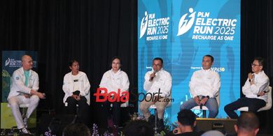 PLN Electric Run 2025, Ajang Lari dengan Semangat Transisi Energi dan Kurangi Emisi Karbon