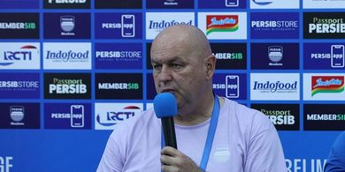 Persib Dapat Kabar Baik Jelang Hadapi Persija di Super League 2025/2026