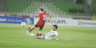Sumbang Asis di Laga Debut, Bek Timnas U-17 Indonesia asal Tim Australia Masih Belum Puas