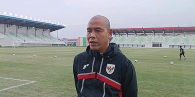 Gara-gara Mierza, Nova Arianto Minta Timnas U-17 Indonesia Tak Lakukan Selebrasi Bahaya