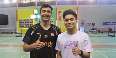 Kejuaraan Dunia 2025 - Sudah Tembus Final All England, Leo/Bagas Punya Misi Balas Dendam usai Lihat Kemenangan Fajar/Fikri