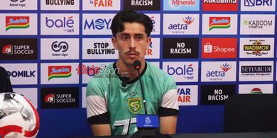 Kata Gelandang Mematikan Persebaya Terima Kontrak Panjang 3 Musim Meski Diburu Tim Lain