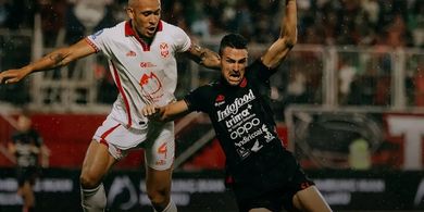 Hasil Super League - David da Silva Cetak Brace, Malut United Tahan Bali United Berkat Drama Gol Bunuh Diri