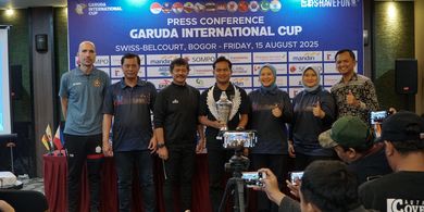 Diikuti Akademi Klub Kevin Diks, 12 Negara Ikut GIC 2025 dan Siap Lahirkan Bintang Baru Timnas Indonesia