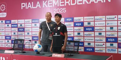 Nova Arianto Minta Timnas U-17 Indonesia Tak Boleh Puas Diri, Pemain Masih Bisa Dicoret