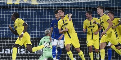 Hasil dan Klasemen Liga Spanyol - Villarreal Kunci Tiket ke UCL, Barcelona Selangkah Lagi Juara