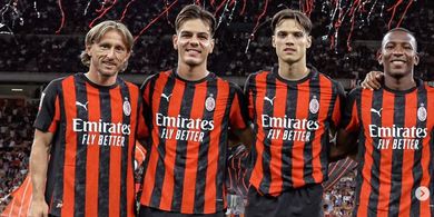 Dengarkan Alquran Menenangkan Gelandang AC Milan yang Dibelenggu Luka Modric