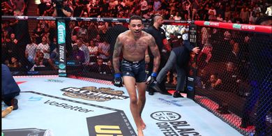 Terseret Rumor Duel Conor McGregor, Carlos Prates Angkat Bicara