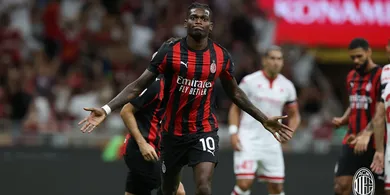 Tuhan Bantu Rafael Leao Jadi Pemain Top tetapi Ada Syaratnya