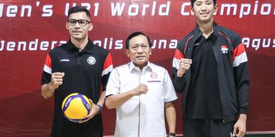 PBVSI Percepat Proses Naturalisasi 4 Pemain Brasil demi Perkuat Timnas Voli Indonesia