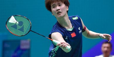 Kejuaraan Dunia 2025 - China Was-was meski Loloskan 5 Wakil di Final, Chen Yu Fei Paling Rapuh