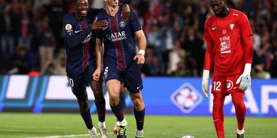 Dembele dan Hakimi Comeback, PSG Menuju Skuad Lengkap Hadapi Arsenal