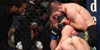 Tetap Bersikap Baik, Khabib Akui Sulit Berteman dengan Mantan Rivalnya