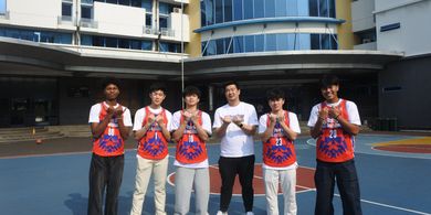 Manggung di NBA Rising Stars Invitational Jadi Pengalaman Berharga SMA Jubilee
