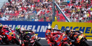 Jadwal MotoGP Hungaria 2026 - Hati-Hati di Balaton Park, Bumi dan Langit bagi Veda