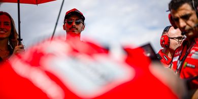 Ayah Jorge Lorenzo Beri Teguran Keras Ducati, Ujian Bagnaia Bertambah karena Marc Marquez Absen