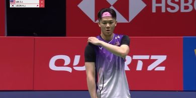 Thomas Cup 2026 - Drama Tim Bulu Tangkis Malaysia, Lee Zii Jia Cedera dan Goh Jin Wei Diminta BAM Latihan di Denmark