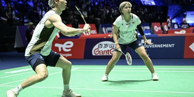 Jadwal Final Kejuaraan Dunia 2025 - Rekor Gila Penakluk Jonatan dan Alwi, sementara Malaysia Bermimpi