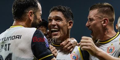 Persija Lagi di Puncak Klasemen Super League 2025/2026, Minta The Jakmania Jaga Jakarta dan Jangan Mudah Terprovaksi