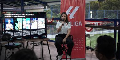 LALIGA dan Indonesia Makin Erat dengan Main Padel Bareng hingga Kirim Talenta Lokal ke Spanyol