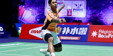 Kejuaraan Dunia 2025 - Kredit untuk Alwi Farhan, Kunlavut Vitidsarn Akui Jalani Laga Sangat Sulit