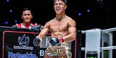 ONE Championship – Belajar Langsung dari Rodtang, Johan Ghazali Siap Ganti Gaya di ONE Fight Night 35