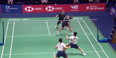 Kejuaraan Dunia 2025 - Eks No 1 Pasrah Digasak 3-21, Korban Terbesar Fajar/Fikri Lagi-lagi Bikin Skor di Luar Nalar