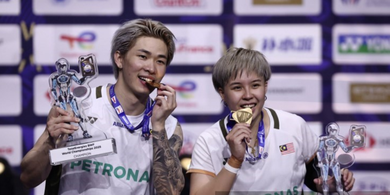 Kejuaraan Dunia 2025 - Anak Didik Nova Widianto Akui Rasakan Tekanan dengan Jafar/Felisha, Mantan Rival Tontowi/Liliyana Buka Suara