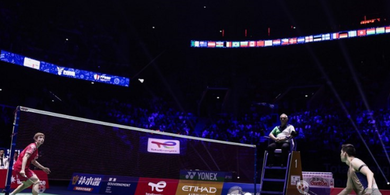 Hasil Final Kejuaraan Dunia 2025 - Jungkalkan Penakluk Alwi dan Jonatan, Shi Yu Qi Akhiri Paceklik Gelar Tunggal Putra China