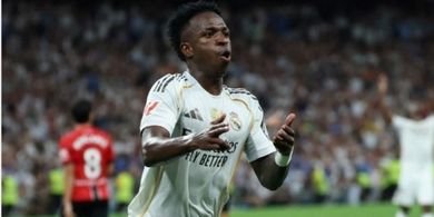 Hasil Liga Spanyol - Cetak 2 Gol dalam 1 Menit, Real Madrid Comeback dan Benamkan Mallorca