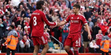 Hasil dan Klasemen Liga Inggris - Liverpool Cuma Biarkan Chelsea 24 Jam di Puncak, Man City Kalah Lagi