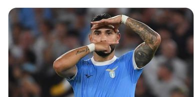Hasil dan Klasemen Liga Italia - Inter Milan Lengser dari Puncak, Lazio Pesta Gol di Kandang