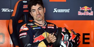Mental Vinales Dikhawatirkan Tergerus, Bolak-balik Comeback Malah Cedera Lebih Parah
