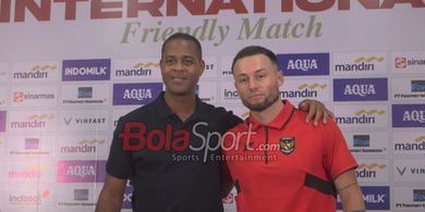 Ingat Australia 1-5, Ini Bukan Kali Pertama Patrick Kluivert Salah Strategi