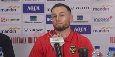 Timnas Indonesia Masuk Grup Neraka di Piala Asia 2027, Gelandang Persib Bicara Peluang Skuad Garuda