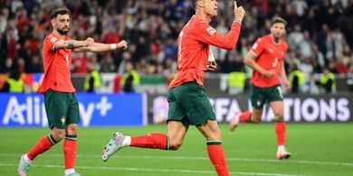 Bukan Cristiano Ronaldo, Michael Olise Sebut Kapten Man United sebagai Pemain Terbaik Timnas Portugal