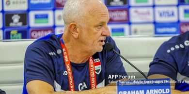 Pelatih Irak Blak-blakan Sebut Timnas Indonesia Dizalimi AFC di Ronde 4 Kualifikasi Piala Dunia 2026